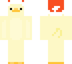ugly duckling