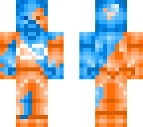 unity steve (request)