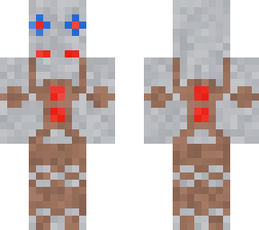 war forged robot