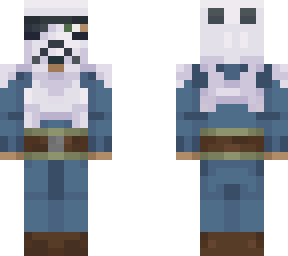 weequay pirate; the old trooper