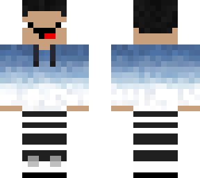 white fade to blue (orignal)