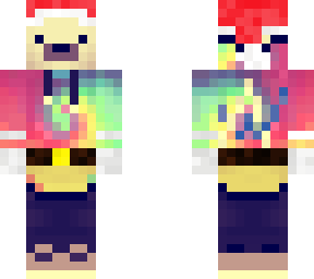 x-mas panda