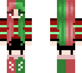 xmas e girl :)