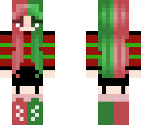 xmas e girl :) fixed