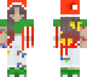 xmas skin 2.0