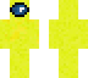 yellow crewmate