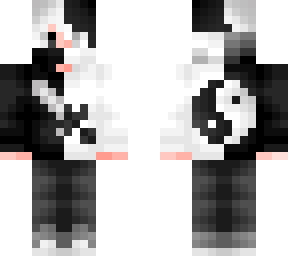 yin yang edit