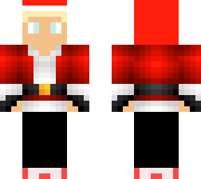 young santa