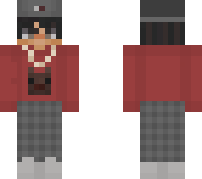 zeph's skin
