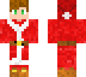 zimowy skin