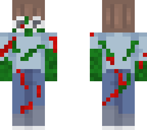 zombie george