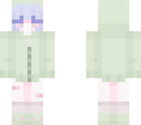 +* ~green senpai~ *+