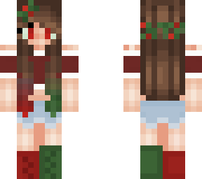 -=- mistletoe -=-