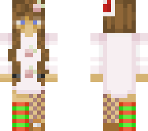 ~! s t r a w b e r r i e s 4 c h r i s t m a s -ce-!~