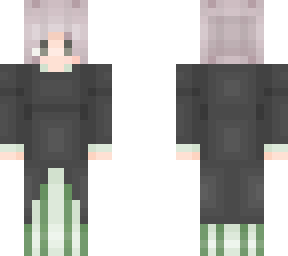 1850s- full skin