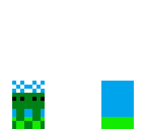 2 cute creeper