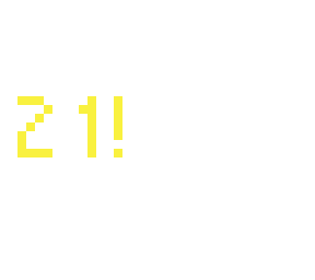 21 followers!
