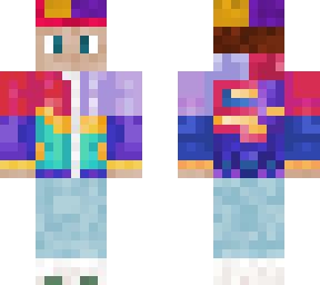 80s man