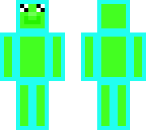 a basic skin