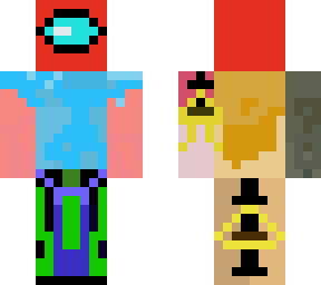 a blend of random things