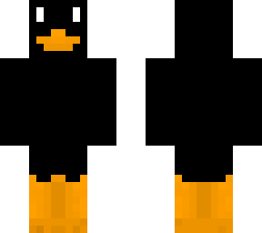 a duck