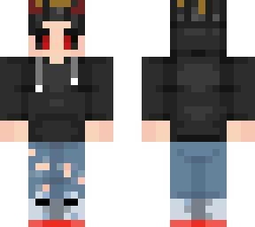 a new skin