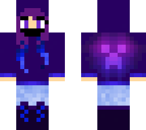a random girl