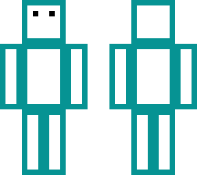 a really basic skin