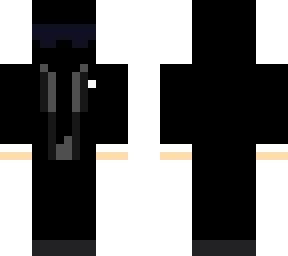 aia agent black tux