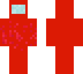 amon us rojo