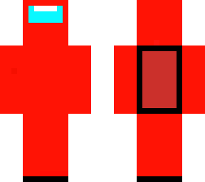 among us red