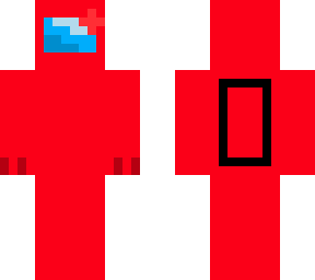 among us red impostor