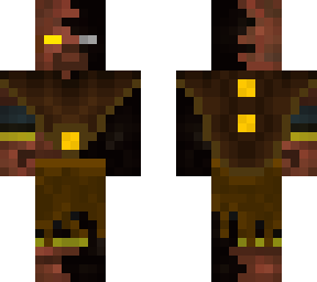 ancient tomb guard