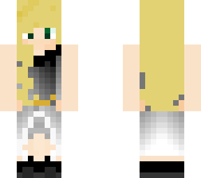 animezombii's wedding dress!