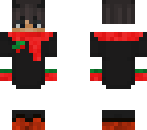 bad black boy christmas version