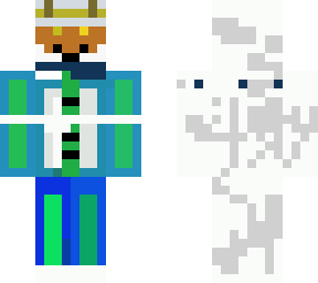 badest skin ever