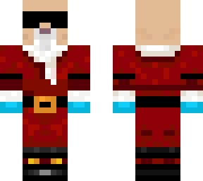 bald santa