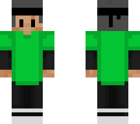 basically mario minecraft skin