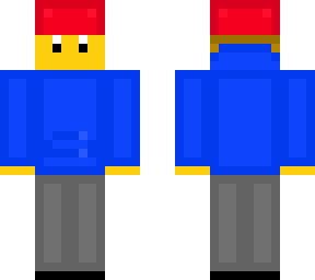 beanie kid