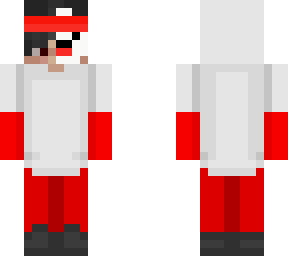 bedless noob with a little touch of mine