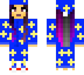 bedwars girl