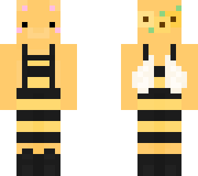 bee bear (slight redesign)