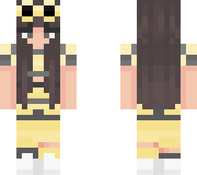bee girl