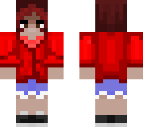 best friend nation skin