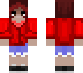 best friend nation skin