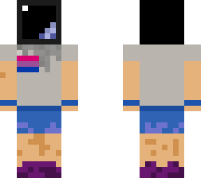 bi-tv head skin