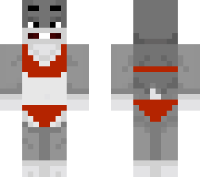 big chungus bikini (fixed)