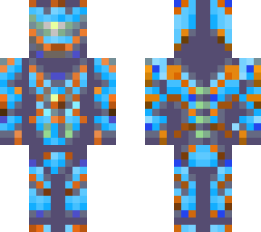 blazing nitro space paladian