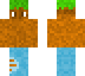 block-head grassy