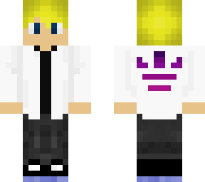 blonde hoodie boy